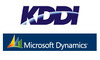 KDDI、Microsoft Dynamics CRMを採用し営業支援システムを刷新 ～ 顧客分析にSAS採用も
