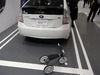 【富士通フォーラム2010（Vol.4）】安全運転を支援するマルチアングル全周囲モニタ