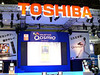 【WPC 2005】東芝、HD DVDや燃料電池などの先進技術から「Qosmio」や「gigashot」まで
