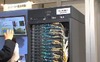 【富士通フォーラム2010(Vol.21)：動画】データセンターの電力・設置スペースを低減する「PRIMERGY CX1000」