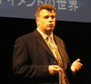 【WPC 2005】インテル基調講演、デジタルエンターテインメントの新時代とPCの未来を語る