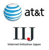 AT&T、IIJに日本国内のネットワーク事業を約92億円で売却