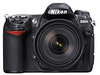 ニコン、1,020万画素のレンズ交換式デジタル一眼レフカメラ「D200」