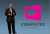 【COMPUTEX TAIPEI 2010(Vol.15)】マイクロソフト、次世代組み込みOS「Windows Embedded Compact 7」CTP版を公開