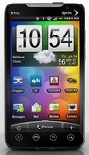 Android 2.2が来週提供開始へ――米スプリントの「HTC EVO」