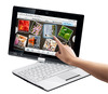 ASUS、10.1型のタッチ式ネットブック「Eee PC T101MT」