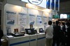 【Interop Tokyo 2010（Vol.13）】ジュニパーのエッジルータMX80がBest of Show Award受賞
