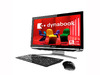BDドライブと地デジ搭載でAV性能を高めたオールインワン「dynabook Qosmio DX」