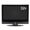 4万円台でエコポイント対象、3波対応32V型液晶テレビ