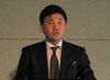 楽天、2005年度第3四半期決算説明会を開催。「1兆円が見えてきた」と三木谷会長