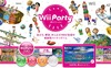 嵐の櫻井翔がリーダー大野の顔を真っ黒に!?～「Wii Party」新CM公開