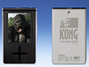 東芝、映画「キング・コング」とタイアップしたHDDプレーヤーの特別限定モデル