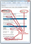 アマゾンの注文確認を偽造したメール、先週より大量発生中 ~G DATAが注意喚起
