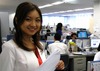 【Wireless Japan 2010（Vol.1）】最大規模のNTTドコモブース、その目玉展示は？