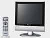 松下、IPS液晶パネル採用の15型液晶テレビ