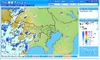 せっかくの七夕の夜だが……関東地方は今夜も局地的な豪雨に注意