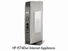 日本HP、クラウド・コンピューティング専用端末「t5740wi」発表