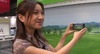 【Wireless Japan 2010(Vol.5):動画】携帯やスマートフォンがキャディに?振りかざして検索?――ドコモの直感検索を体験!