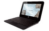 日本HP、シックな黒いボディの10.1型ミニノートPC「HP Mini 110-3000」