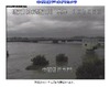 九州地方や中国地方で大雨、氾濫する遠賀川の様子を映すライブカメラ