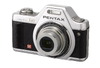 クラシックデザインのコンパクトデジカメ「PENTAX Optio I-10」に新色が追加