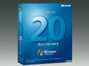 マイクロソフト、「Windows 20周年記念パッケージ」を限定販売