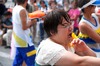 【夏休み特別企画】USJの夏イベント「Water Street Party」にハリセンボンが参戦