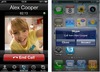 スカイプ、iPhoneアプリがiOS4対応――マルチタスクが可能に