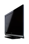 ピクセラ、LEDバックライト搭載で薄型の3波対応32V型液晶テレビ