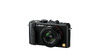 パナソニック、大口径レンズ採用のハイエンドコンパクト「LUMIX DMC-LX5」