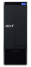 日本エイサー、実売6万円台のCore i5搭載スリムデスクトップ