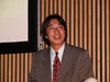 [mobidec 2005]ドコモのコンテンツ戦略、リアルとの連携強化とリッチなコンテンツが重要