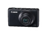キヤノン、操作性向上を図ったコンパクトデジカメの上位機「PowerShot S95」