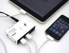 最大電流4アンペア対応の「iPad変電所」、iPadやiPhoneをまとめて同時充電