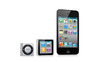 アップルが新型iPodを発表……iPod touchはカメラ付き、iPod nanoはマルチタッチ画面へ