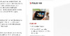 東芝、10.1型Androidタブレット「FOLIO 100」を発表