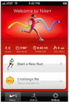 ナイキ、iPhoneアプリ「Nike＋GPS」の提供を開始