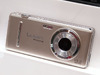 【CEATEC JAPAN 2010(Vol.17)】ドコモ、パナソニック初のカメラブランド携帯「LUMIX Phone」を参考出展