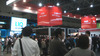 【CEATEC JAPAN 2010（Vol.27）：動画】NTTドコモの「Galaxy Tab」に人だかり