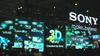 【CEATEC JAPAN 2010（Vol.29）：動画】巨大な3D LEDでステージデモそのものを3D化してしまったソニー