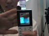 【CEATEC JAPAN 2010(Vol.42):動画】TDK、透ける有機ELディスプレイ