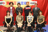 美貌の女流プロ vs 芸能人〜「最強麻雀伝説　東風王決定戦!!」12/31よりGyaOで