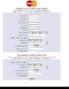 MasterCardを騙るフィッシングメール&サイトが登場