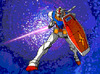ブロードバンド初登場! フレッツ・スクウェアで「機動戦士ガンダム」を配信
