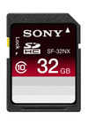 ソニー、フルHDの動画データ復旧が可能なソフトに対応するSD/SDHCカード……スピードクラス10対応