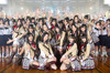 女子高生500人が参加……総勢516名がキュートに踊るSKE48新曲PV