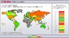 今もっとも危険な国別ドメインは「ベトナム（.vn）」だった……マカフィー、ワースト世界分布を発表