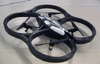 【OLデジモノ日記（Vol.12）】編集部で「AR.Drone」を飛ばしてみた！