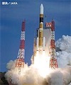 casTY、1/19のH-IIロケット8号機打上げの模様をライブ中継。ユーザ参加型企画も
