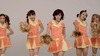 KARAのキュートなチアガール&スポーツウェア姿が楽しめる別バージョンPV